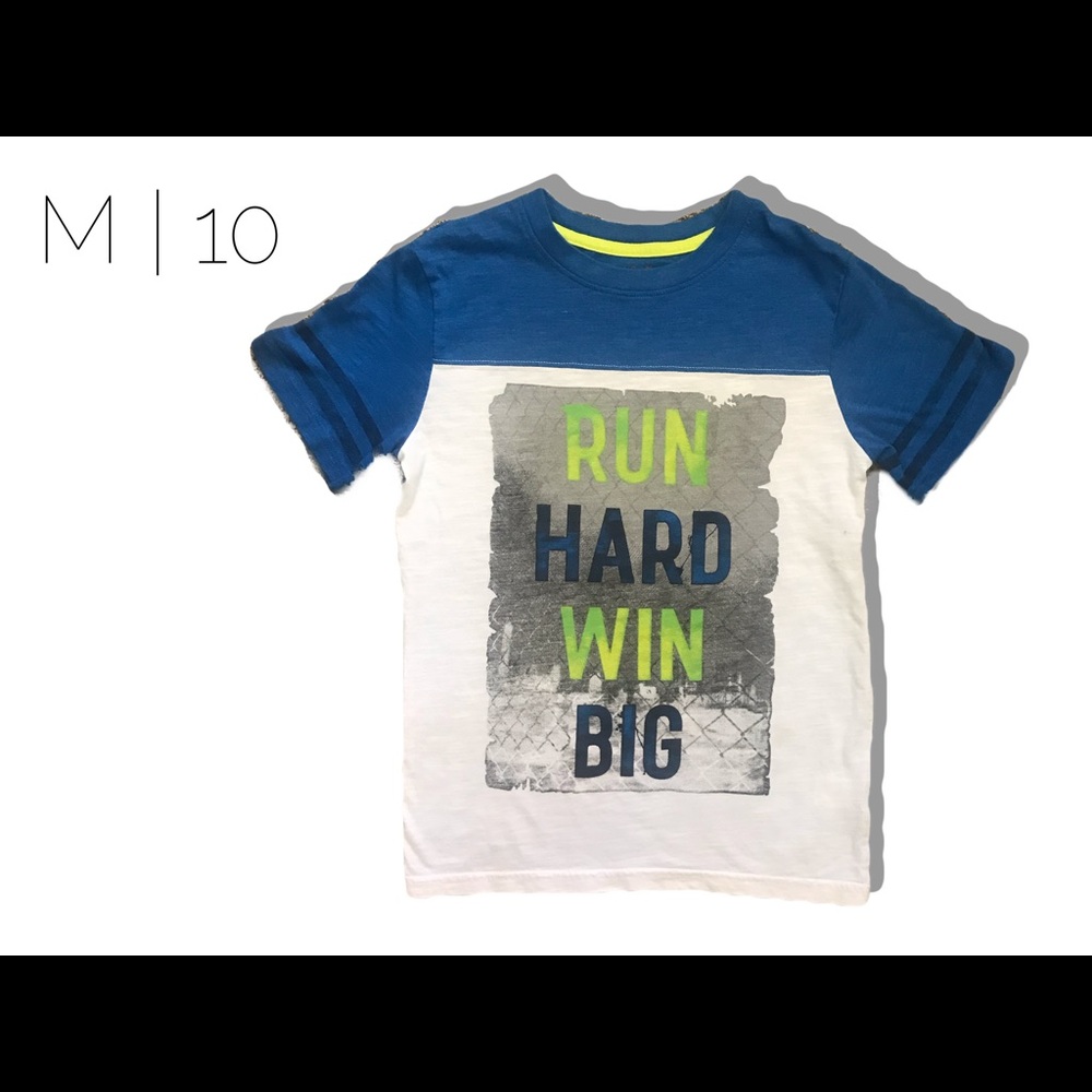 Boys Graphic Tee